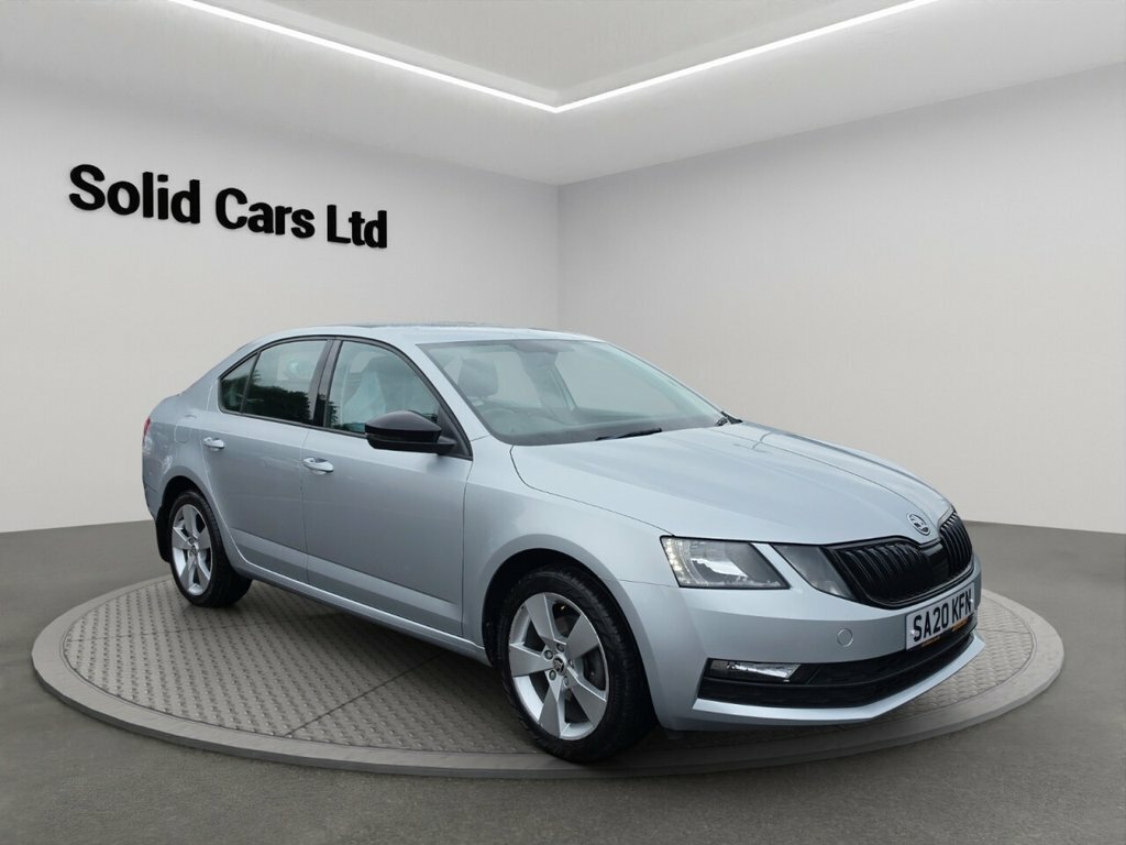 Skoda Octavia 1.5L Se Drive SA20KFN Silver #4