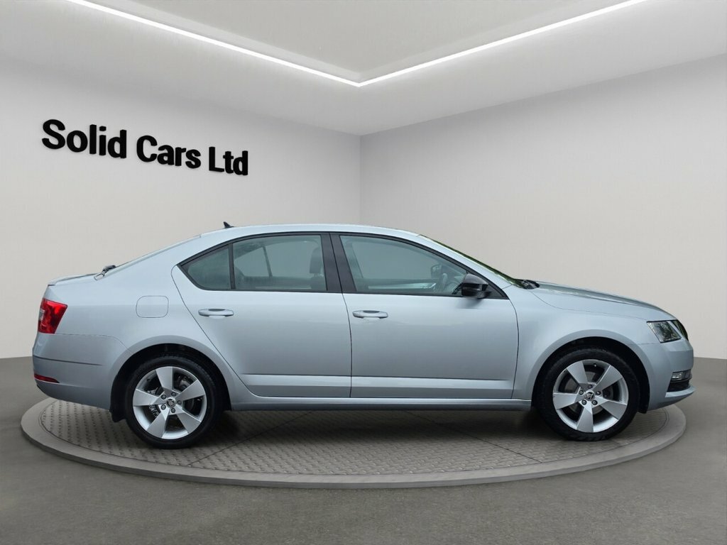 Skoda Octavia 1.5L Se Drive SA20KFN Silver #5