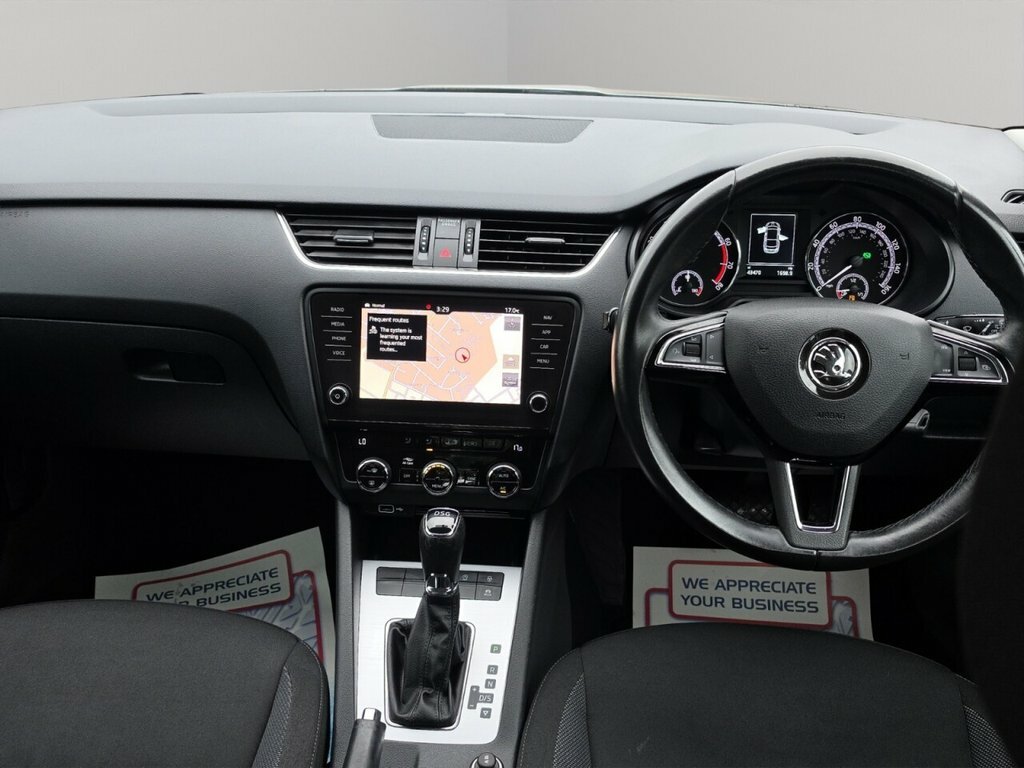 Skoda Octavia 1.5L Se Drive SA20KFN Silver #3