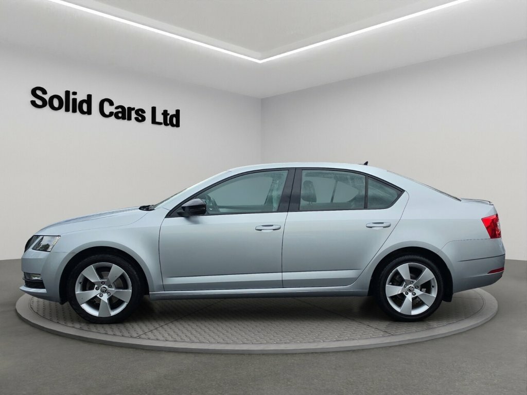 Skoda Octavia 1.5L Se Drive SA20KFN Silver #6