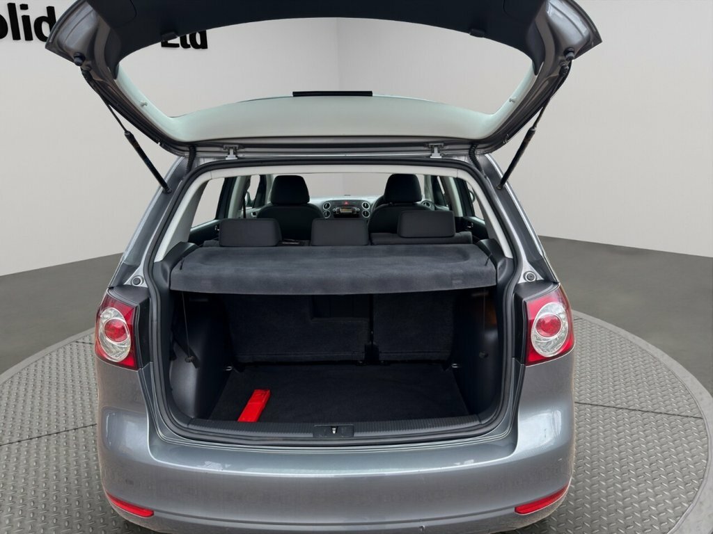 Volkswagen Golf Plus Se Black #32