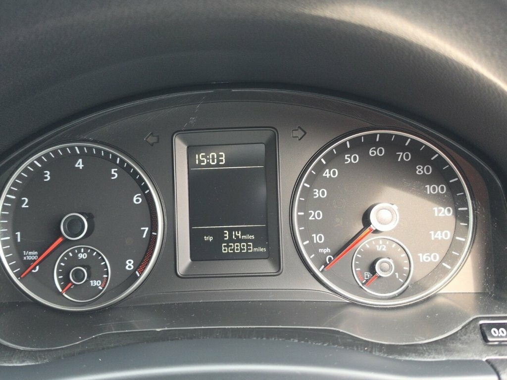 Volkswagen Golf Plus Se Black #17