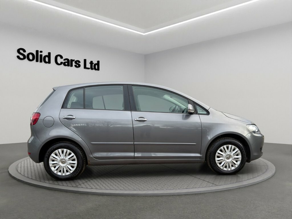 Volkswagen Golf Plus Hatchback SA60PYT Grey #3