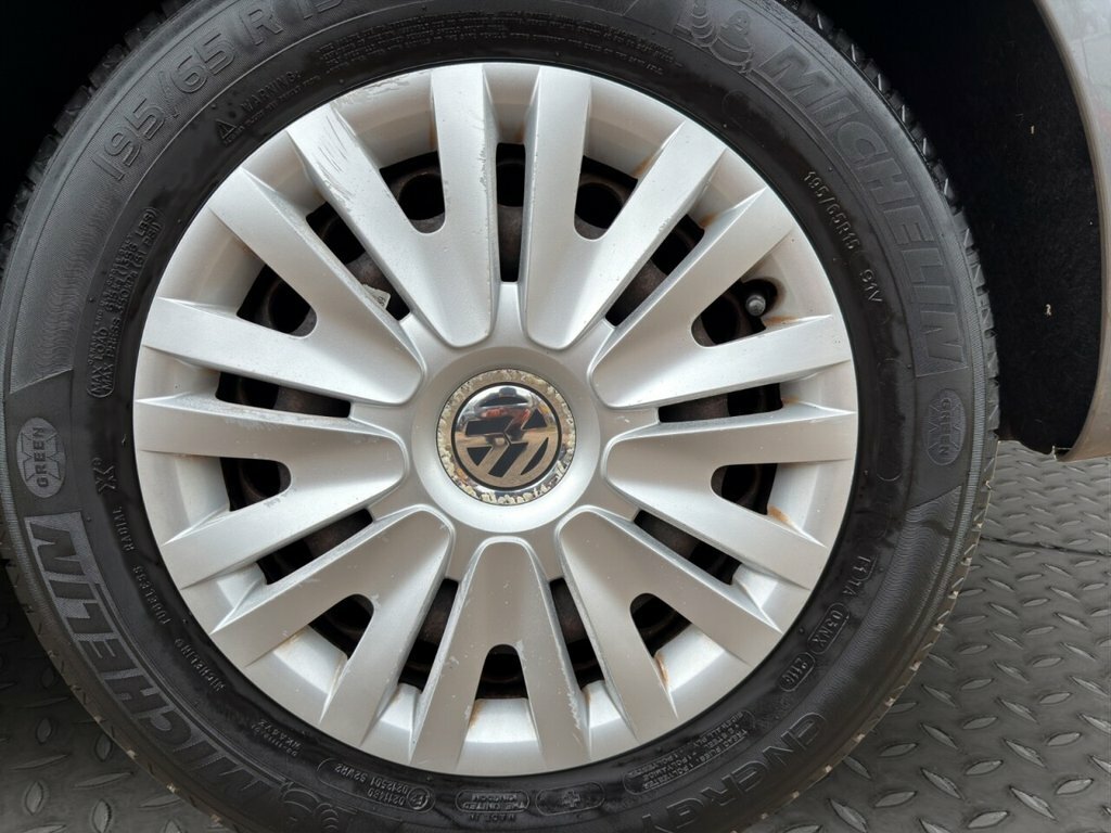 Volkswagen Golf Plus Se Black #28