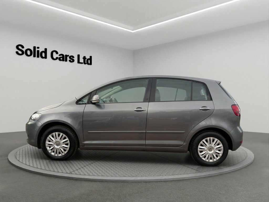 Volkswagen Golf Plus Hatchback SA60PYT Grey #4