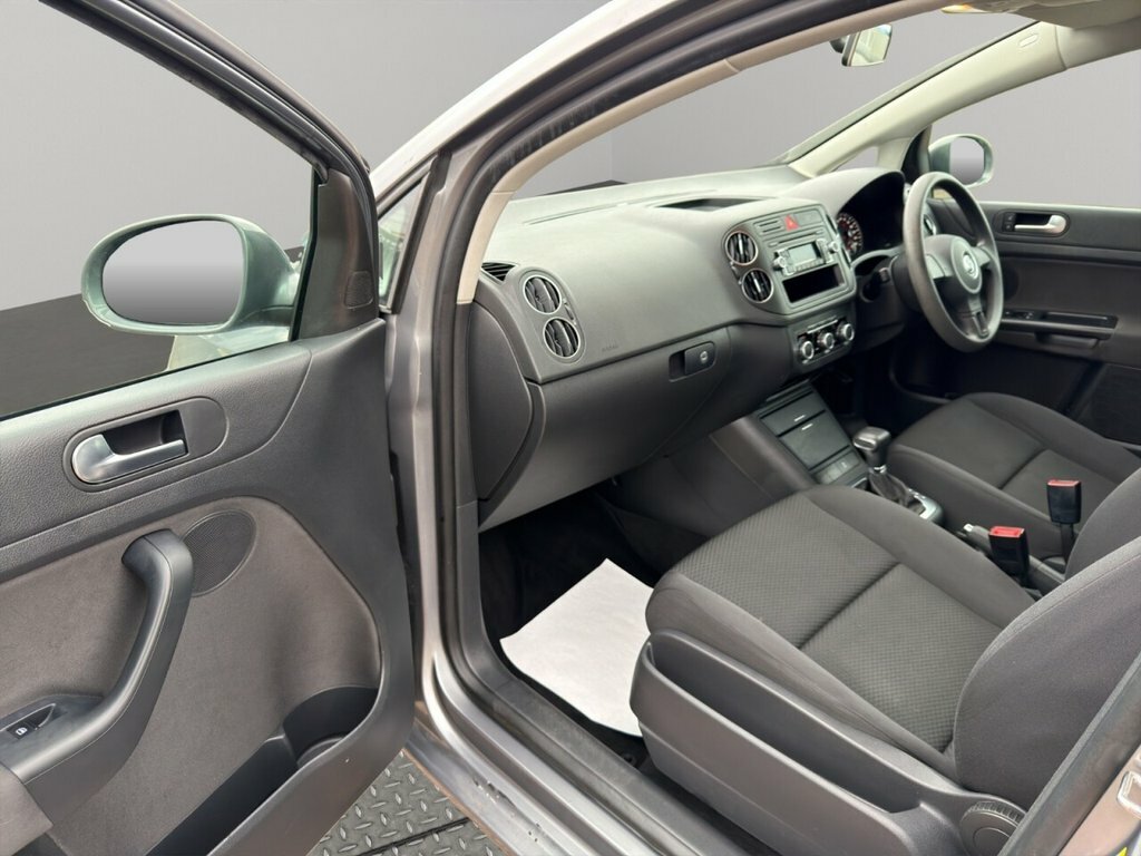 Volkswagen Golf Plus Se Black #27