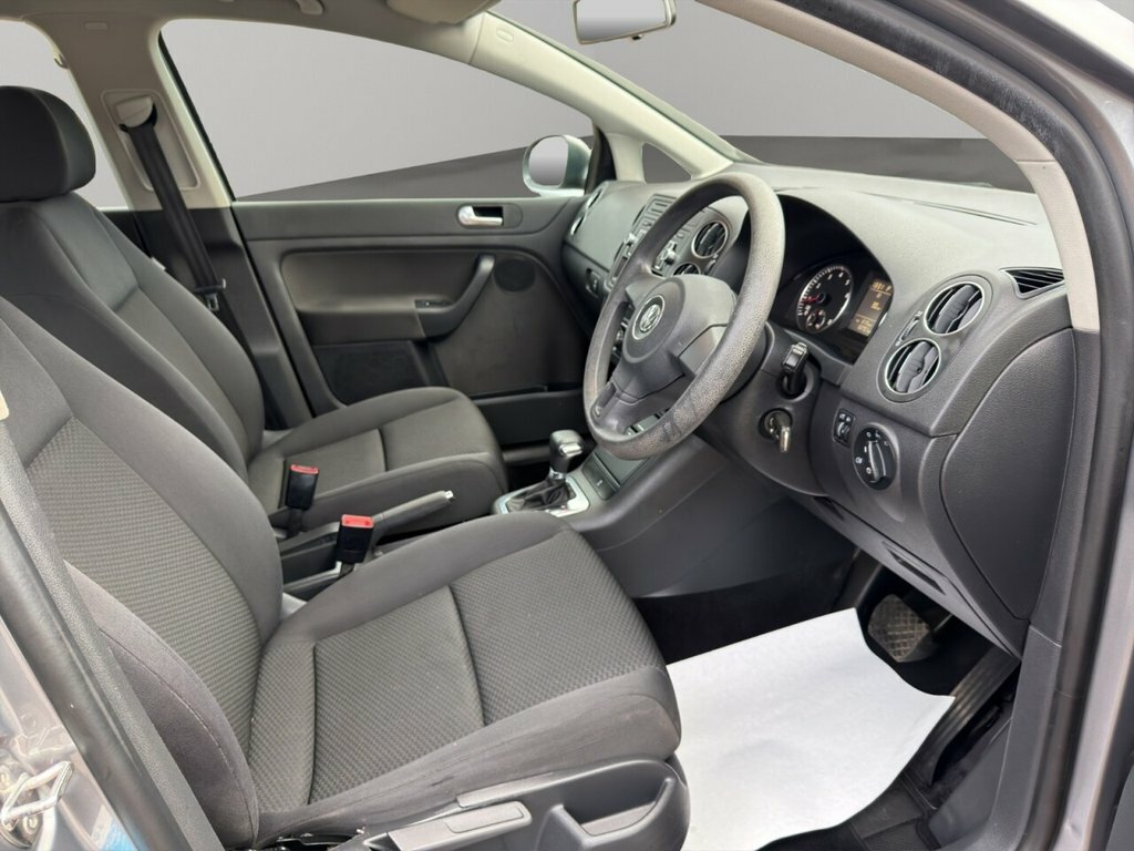 Volkswagen Golf Plus Se Black #33