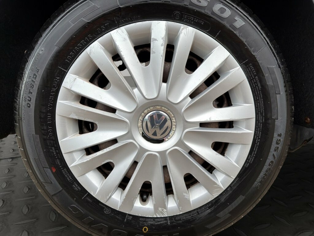 Volkswagen Golf Plus Se Black #31