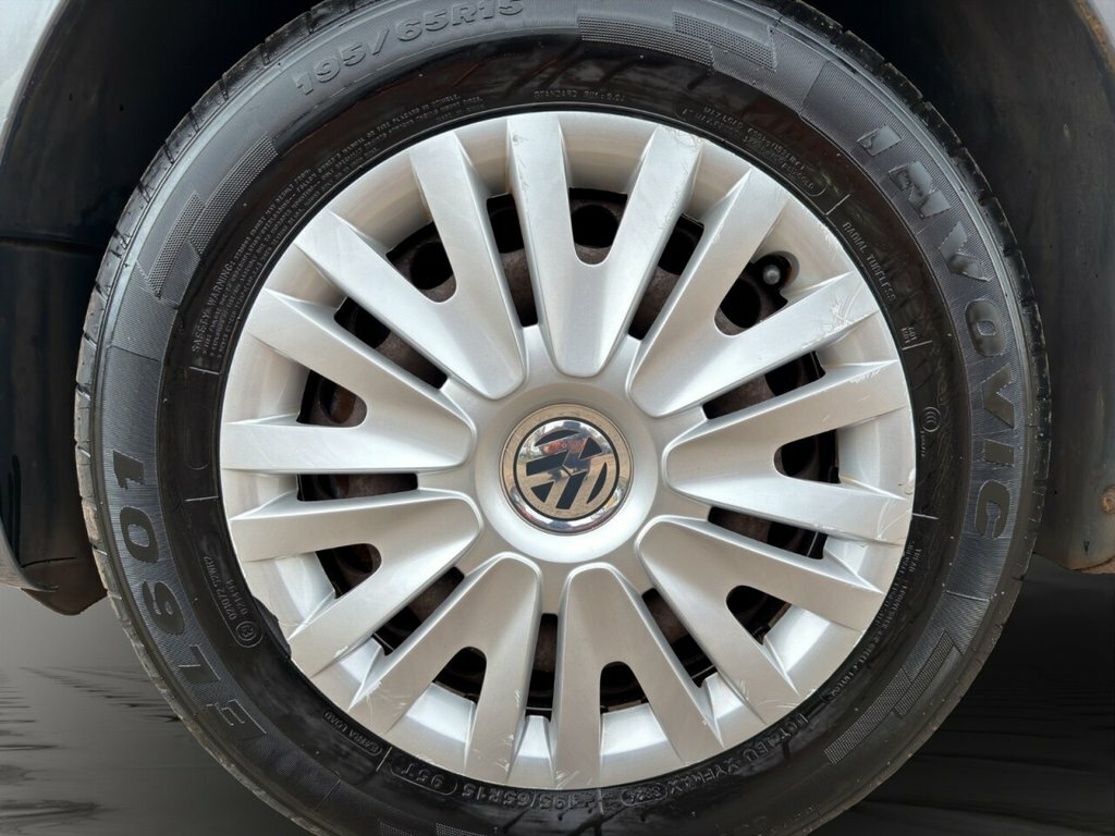 Volkswagen Golf Plus Se Black #29