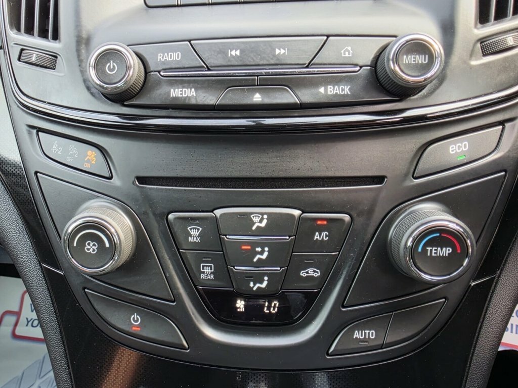 Vauxhall Insignia 1.8I Vvt Sri Black #34