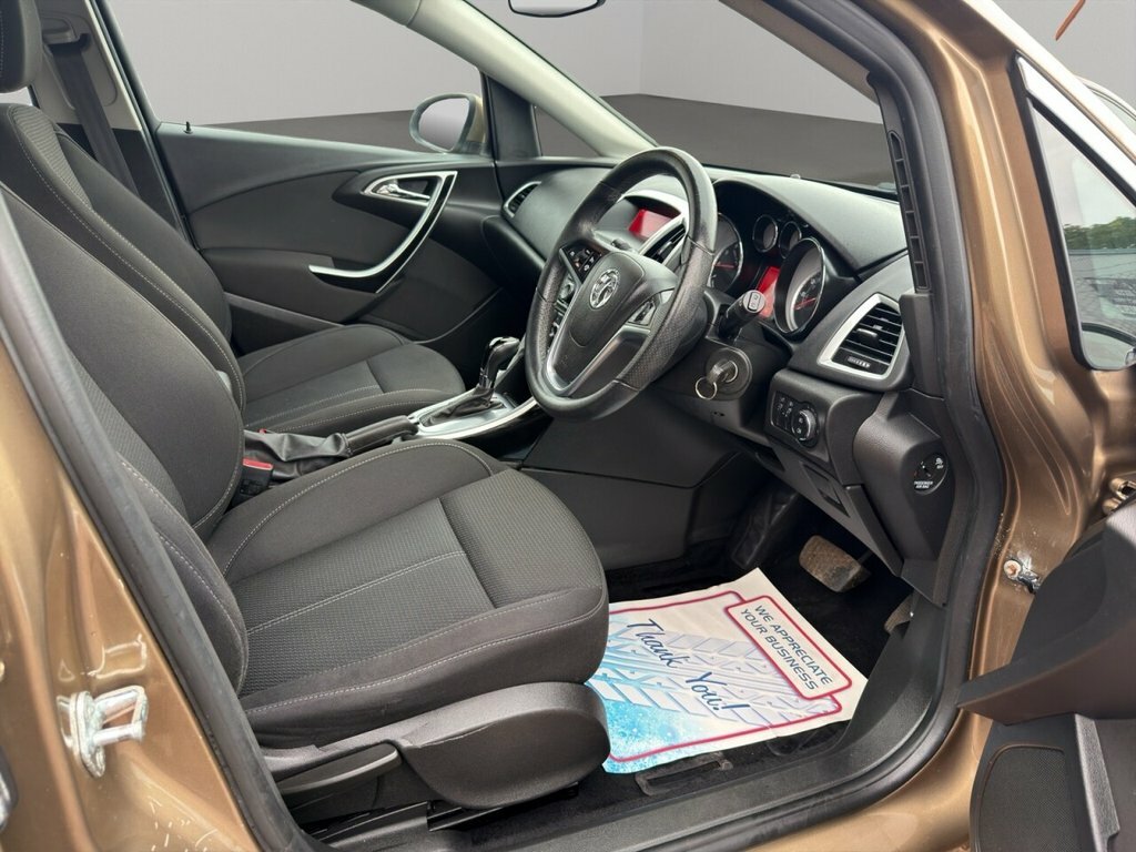 Vauxhall Astra Elite Cdti Ss #12