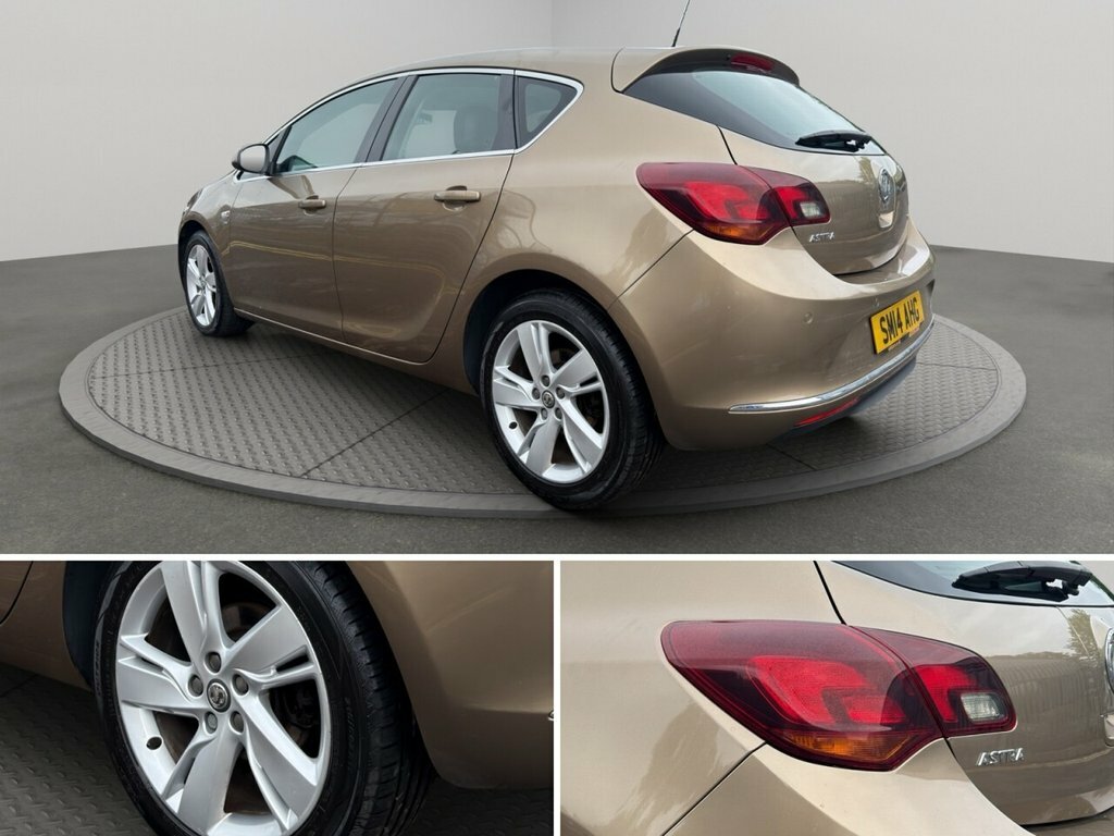 Vauxhall Astra Elite Cdti Ss #35