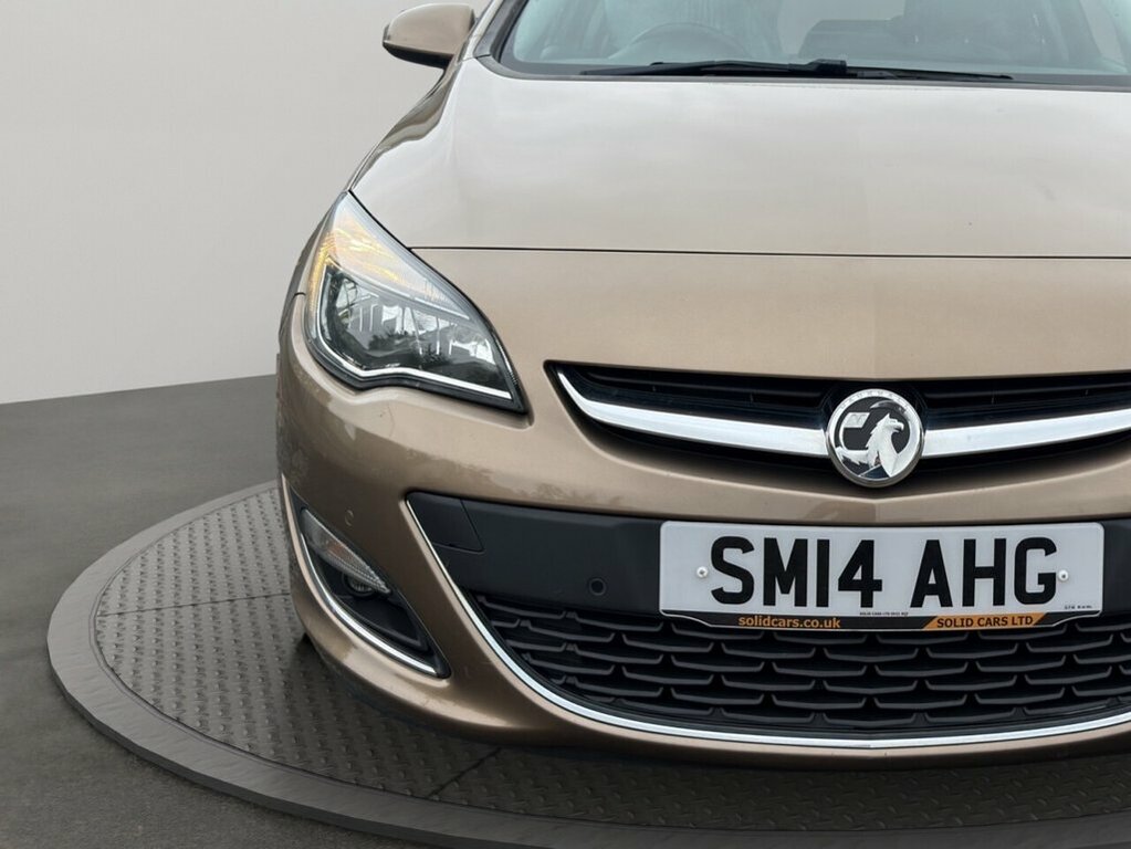 Vauxhall Astra Elite Cdti Ss #37