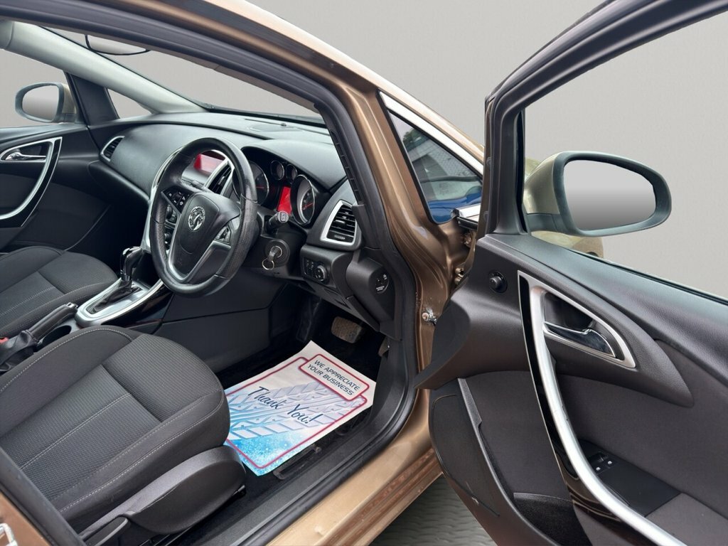 Vauxhall Astra Elite Cdti Ss #31
