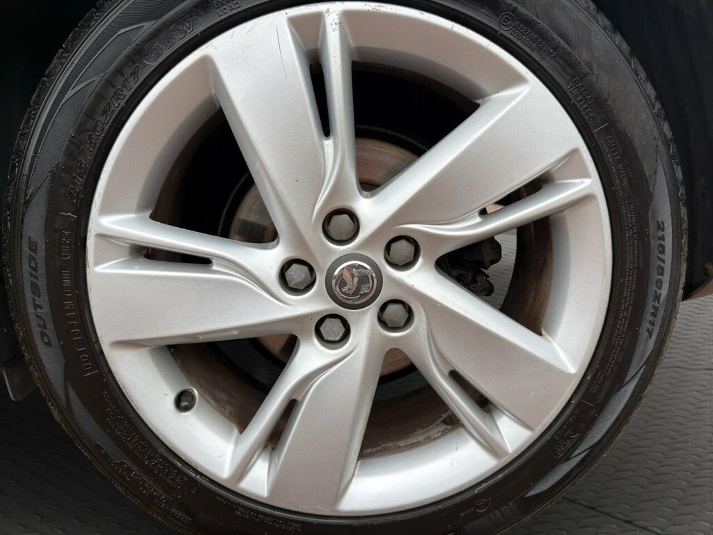 Vauxhall Astra Elite Cdti Ss #41