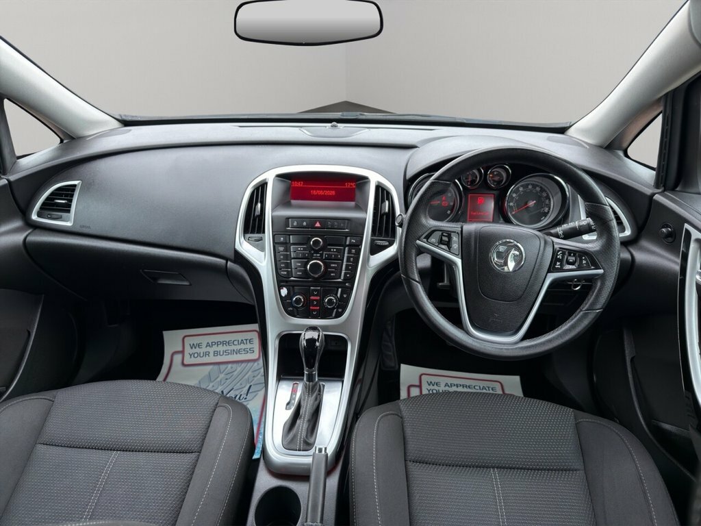 Vauxhall Astra Hatchback Brown #3