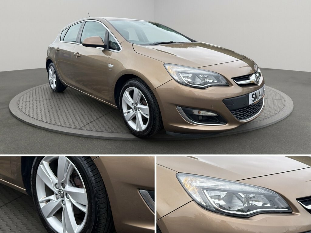 Vauxhall Astra Elite Cdti Ss #34