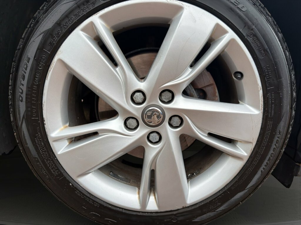 Vauxhall Astra Elite Cdti Ss #39