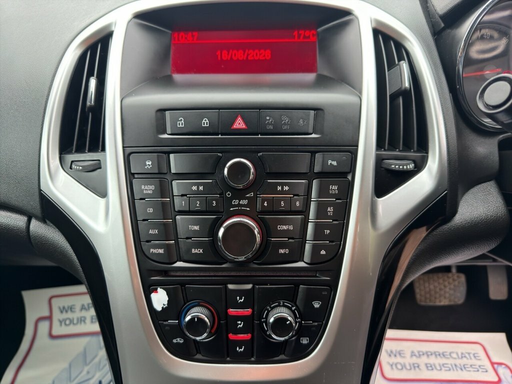 Vauxhall Astra Elite Cdti Ss #15