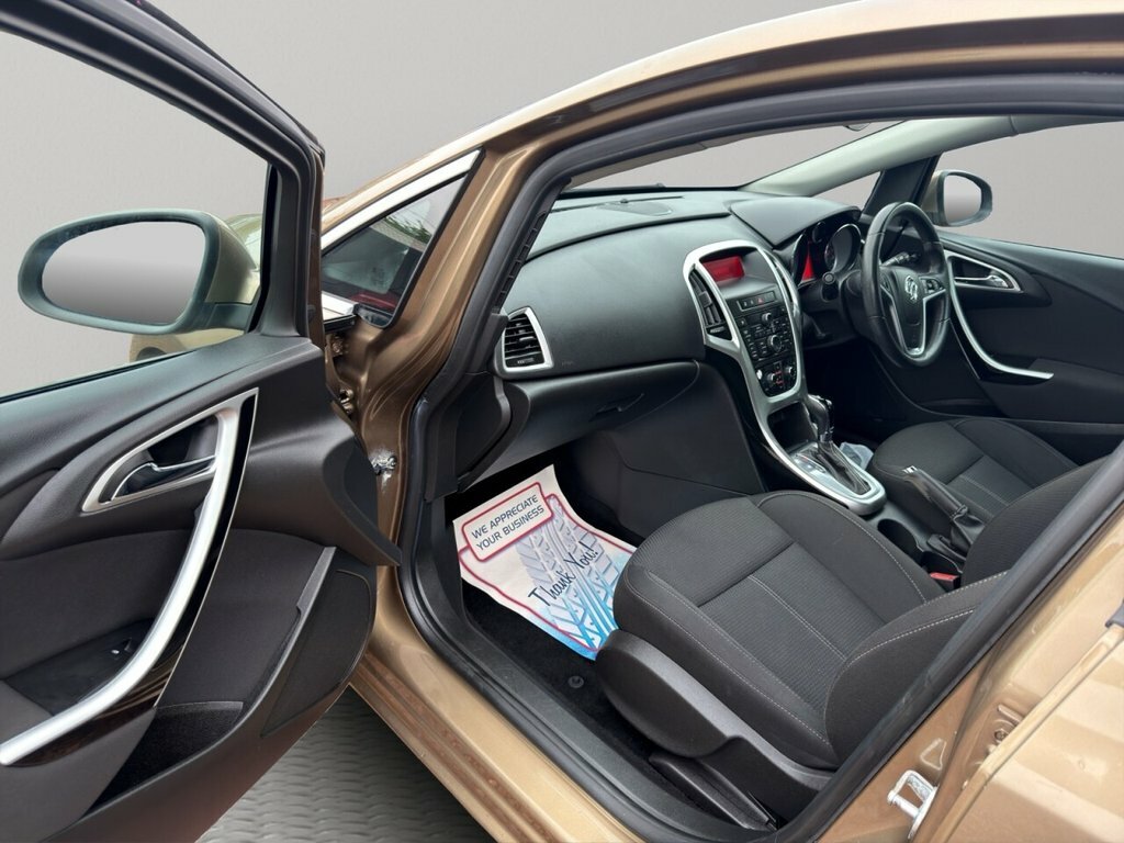 Vauxhall Astra Elite Cdti Ss #32
