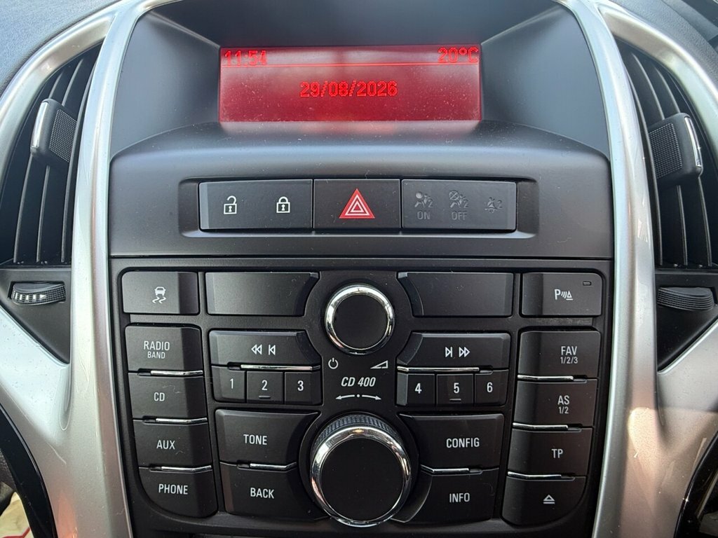 Vauxhall Astra Elite Cdti Ss #27