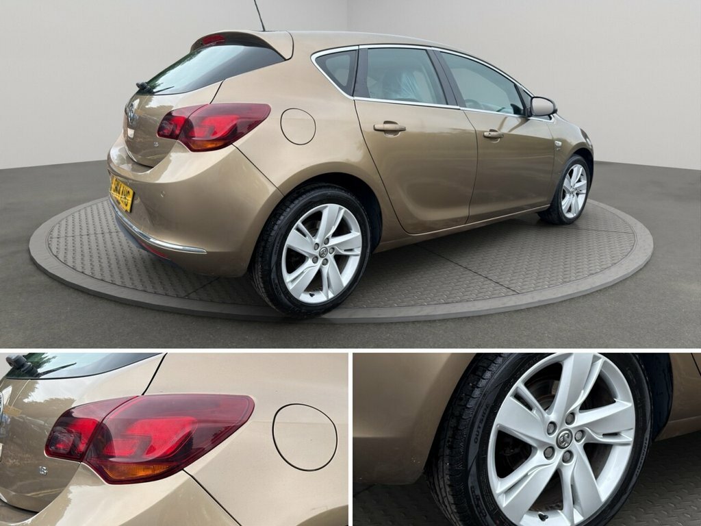 Vauxhall Astra Elite Cdti Ss #36