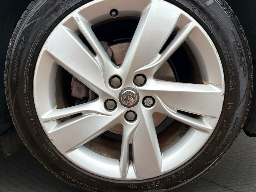 Vauxhall Astra Elite Cdti Ss #40