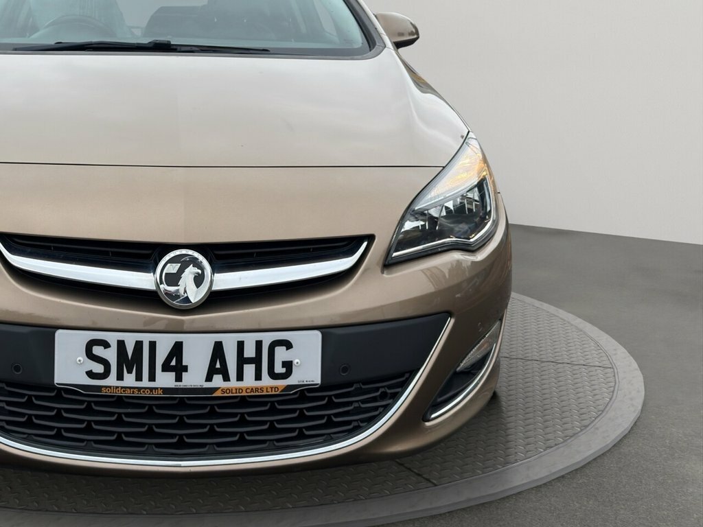 Vauxhall Astra Elite Cdti Ss #38