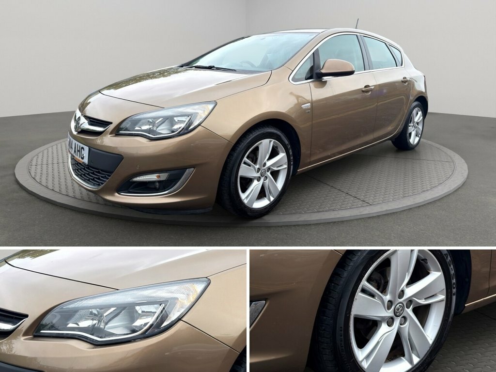 Vauxhall Astra Elite Cdti Ss #33