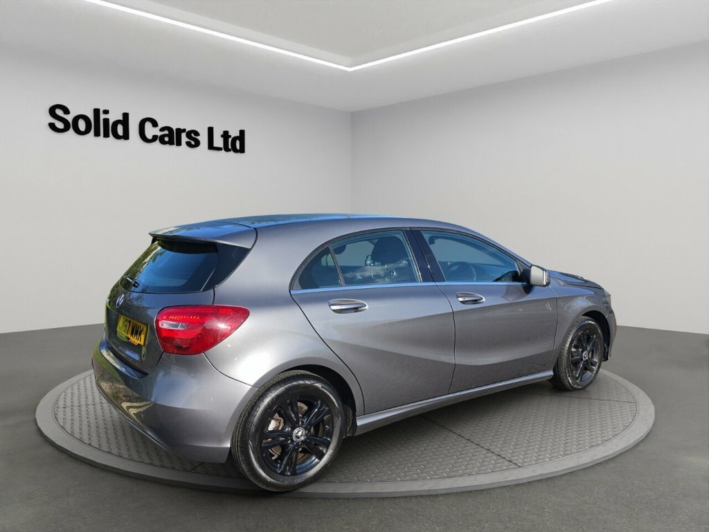Mercedes-Benz A Class 1.5L Se Grey #6