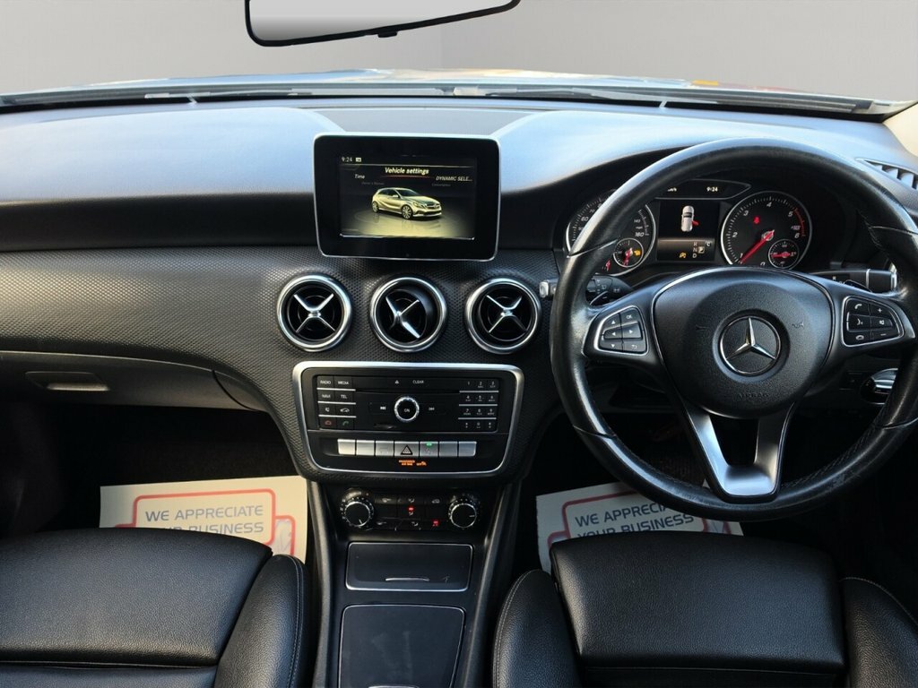 Mercedes-Benz A Class 1.5L Se LM67WMK Grey #3