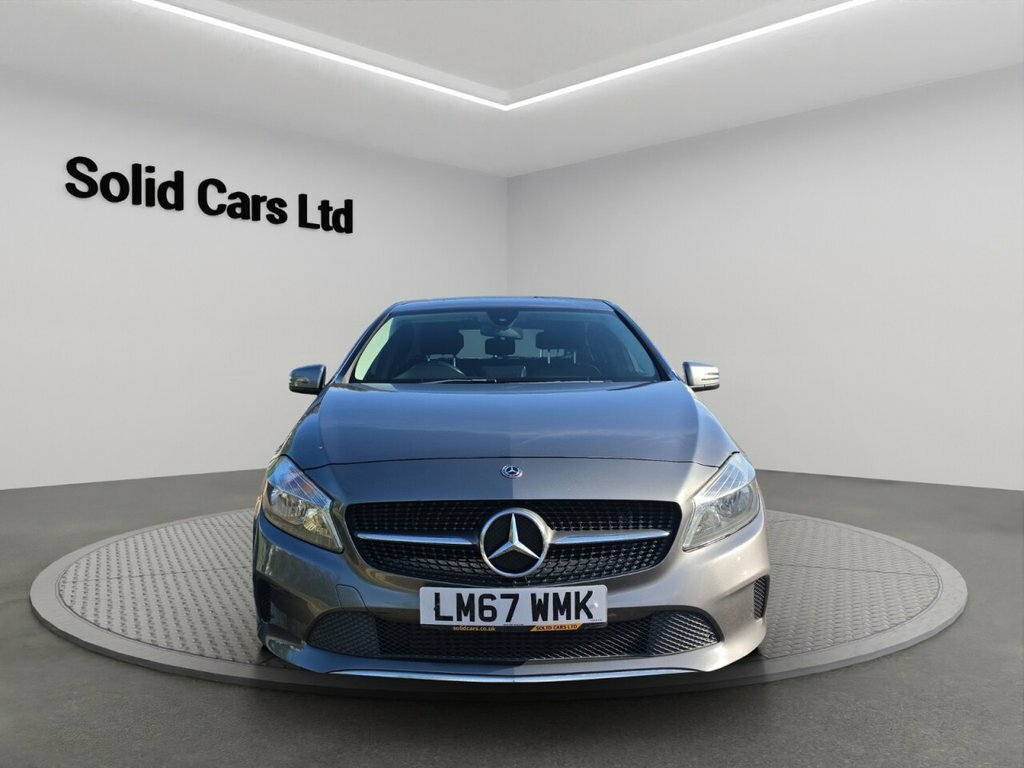 Mercedes-Benz A Class 1.5L Se LM67WMK Grey #2