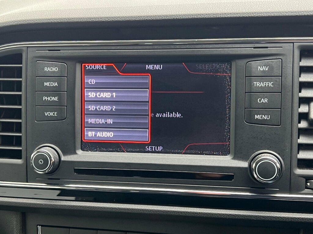 Seat Leon Tsi Se Technology Red #13