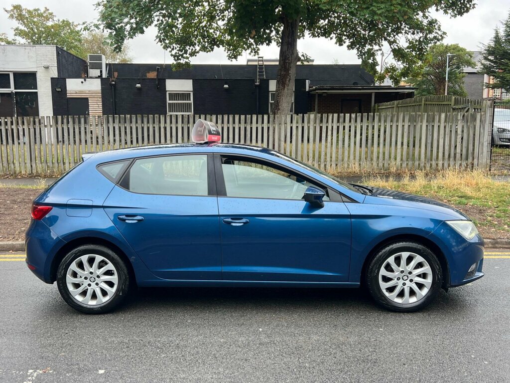 Seat Leon Tsi Se Technology Red #7