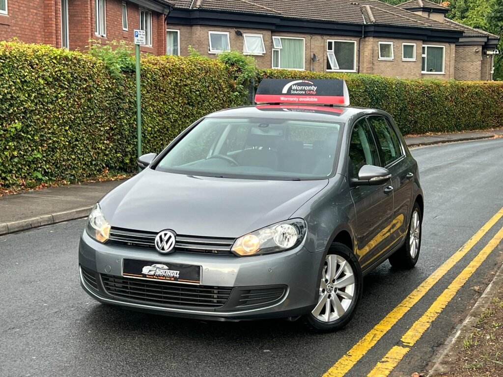 Volkswagen Golf 1.4 Tsi Match Euro 5 Grey