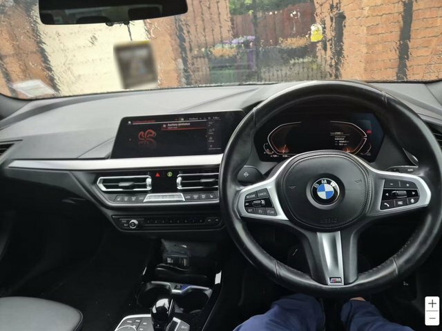 BMW 2 Series Gran Coupe 1.5 218I M Sport Saloon Dct Euro 6 S S Black #2