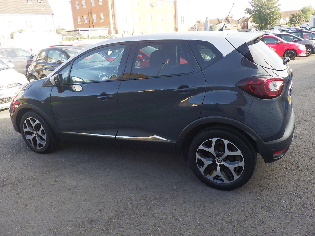 Renault Captur Gt Line Tce HG68EEB #6