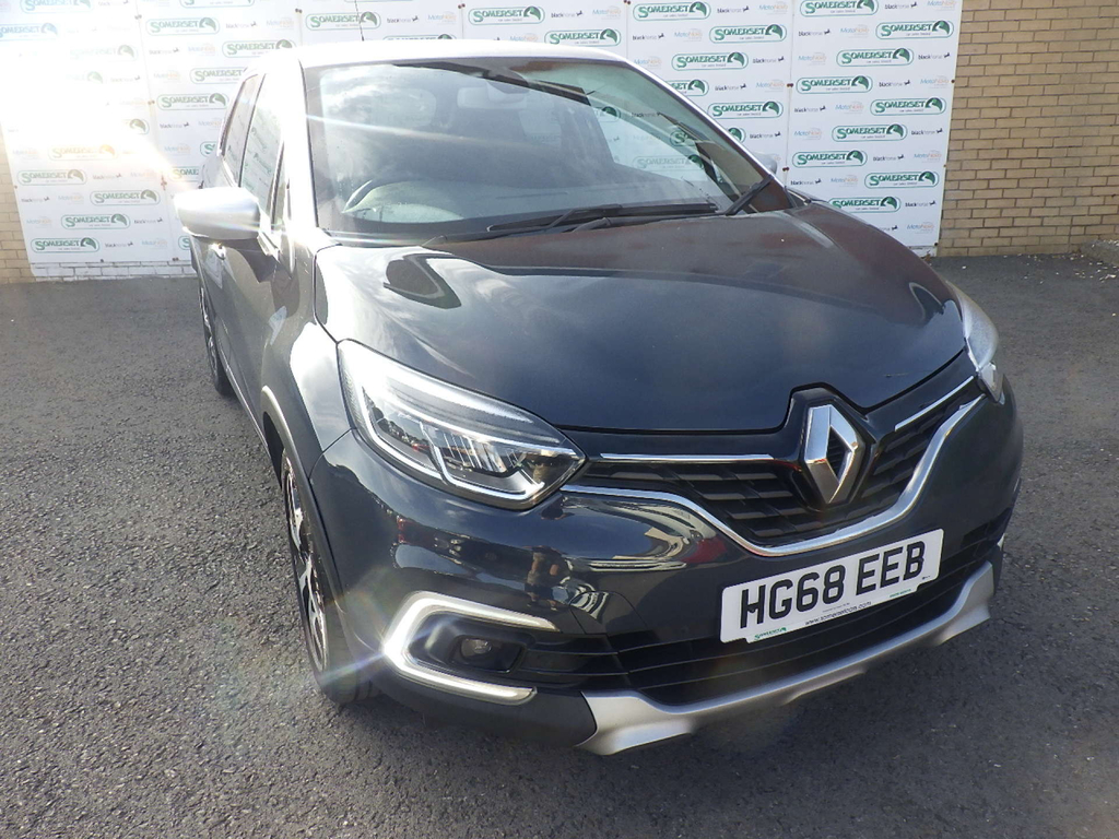 Renault Captur Gt Line Tce HG68EEB #2