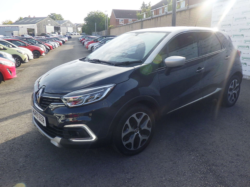 Renault Captur Gt Line Tce HG68EEB #4