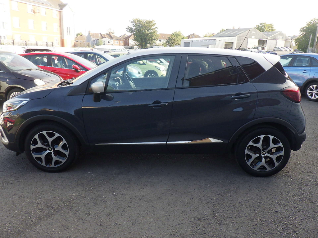 Renault Captur Gt Line Tce HG68EEB #5