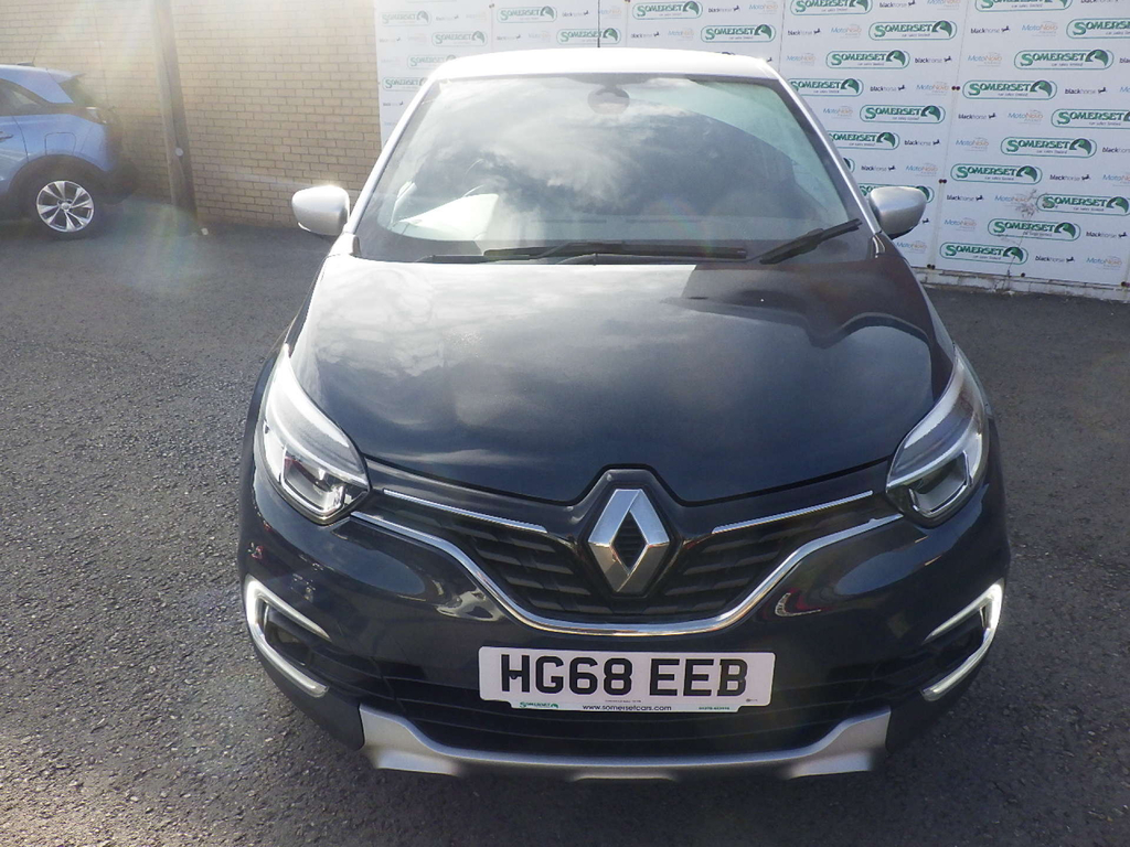 Renault Captur Gt Line Tce HG68EEB #3