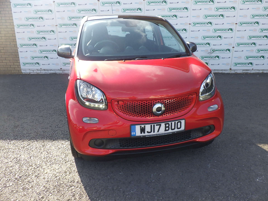 Smart Forfour Prime Sport Premium T WJ17BUO #3