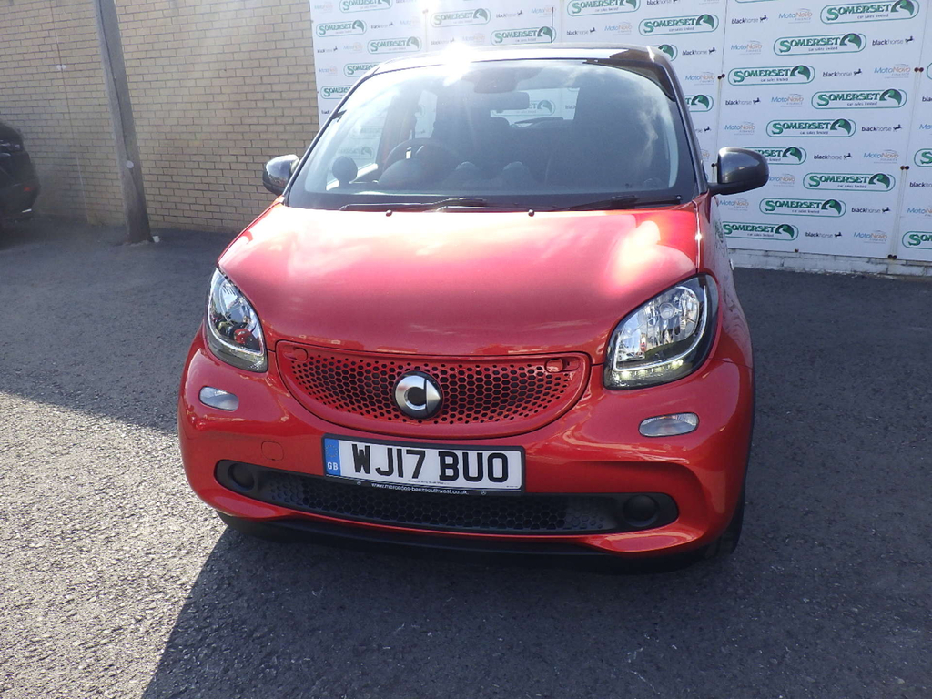 Smart Forfour Prime Sport Premium T WJ17BUO #4