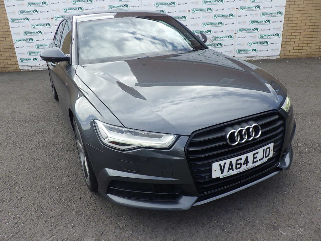 Audi A6 Black Edition Tdi Ultra #2