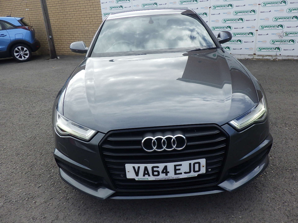 Audi A6 Black Edition Tdi Ultra #3