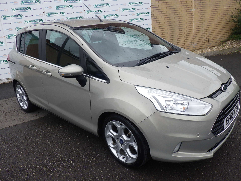 Ford B-Max Titanium Auto 
