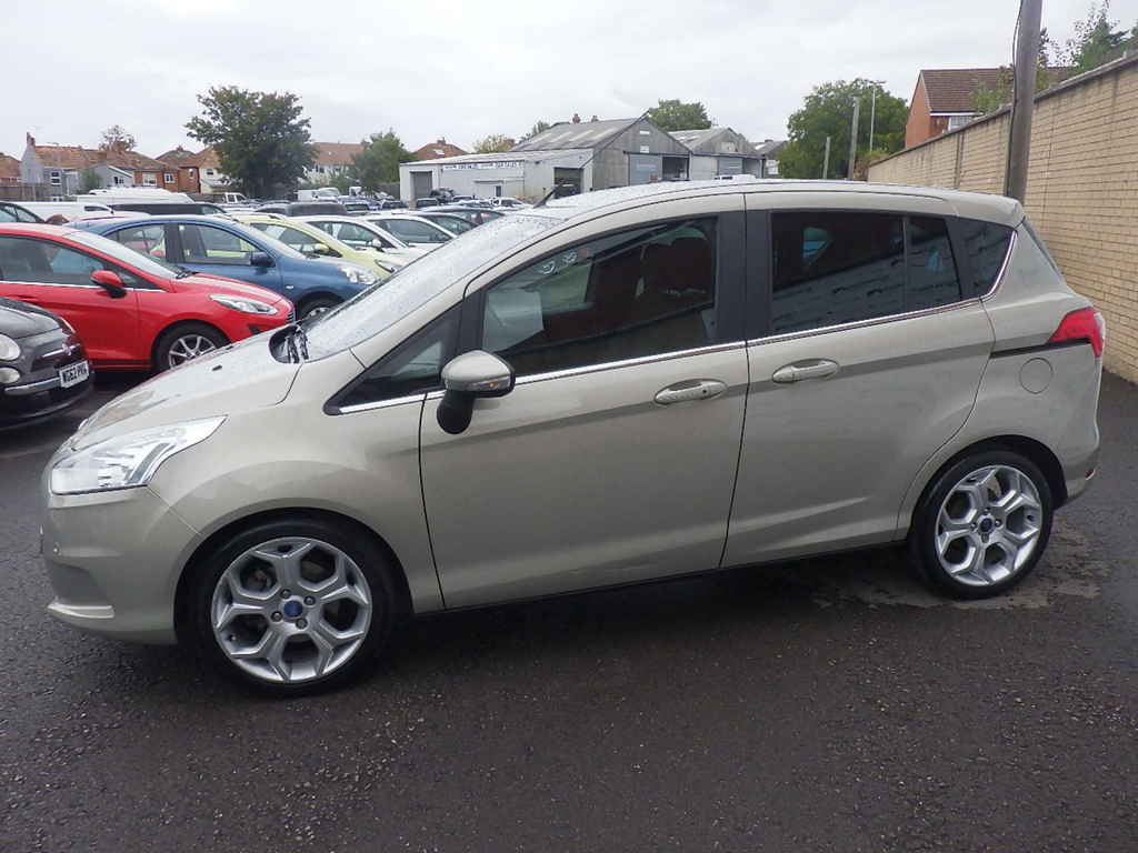 Ford B-Max Titanium Auto  #6