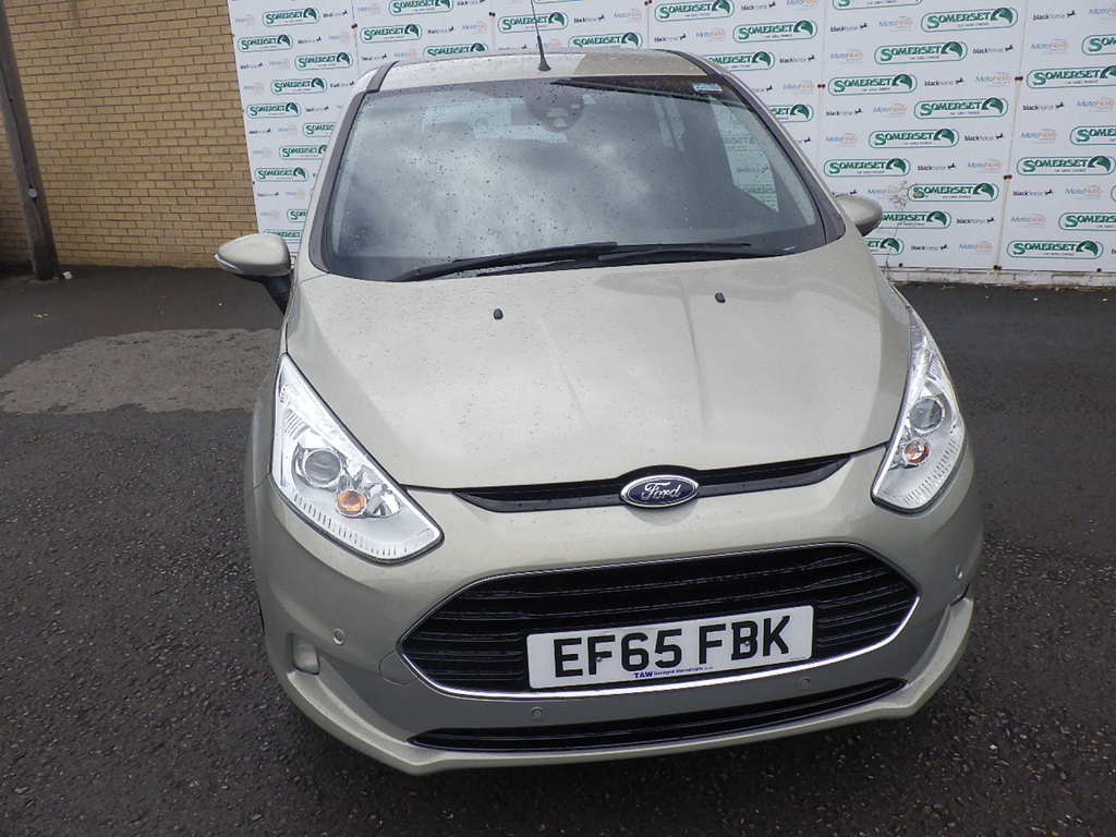 Ford B-Max Titanium Auto  #3