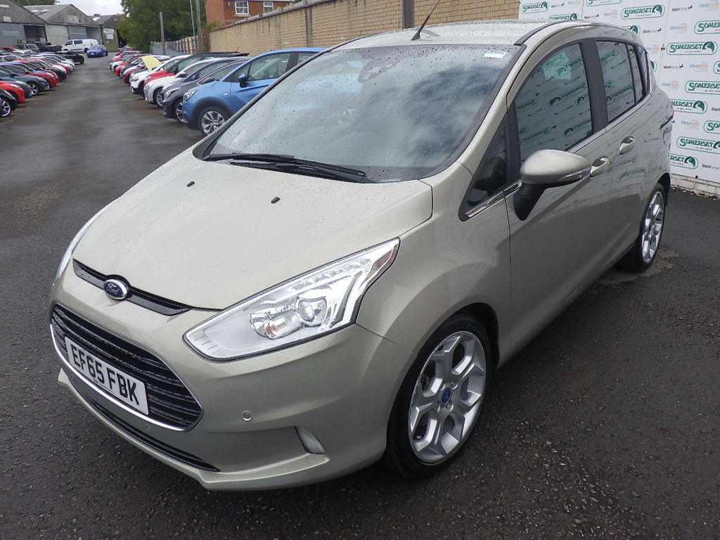 Ford B-Max Titanium Auto  #5