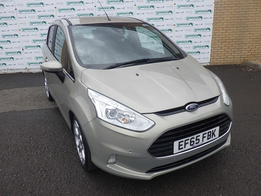 Ford B-Max Titanium Auto  #2